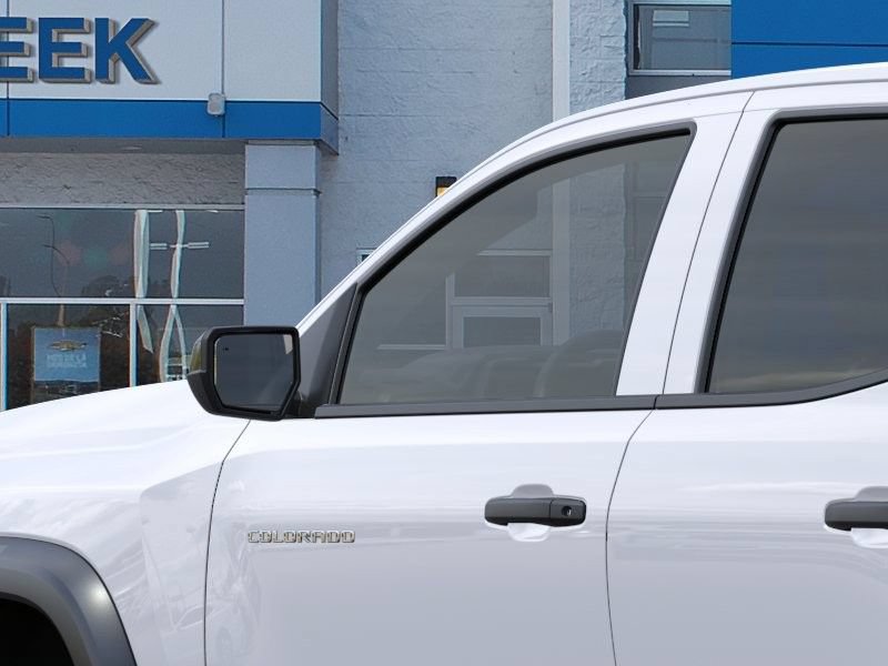 New 2026 Chevrolet Colorado Trail Boss AWD/4WD image 37