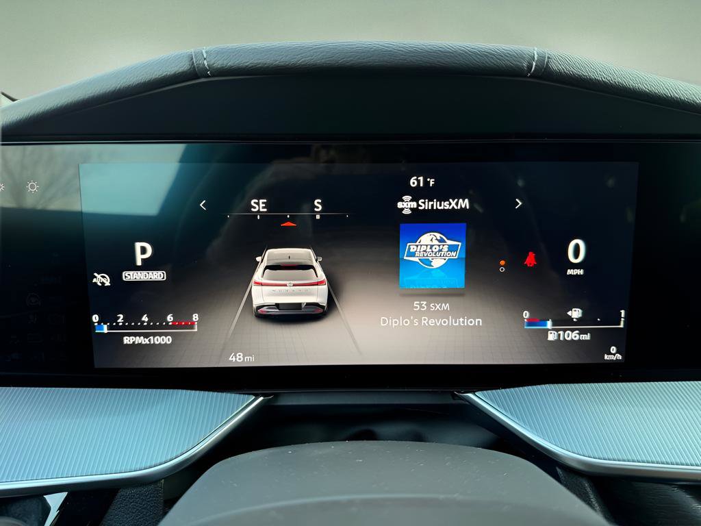 New 2026 Nissan Murano SL image 20