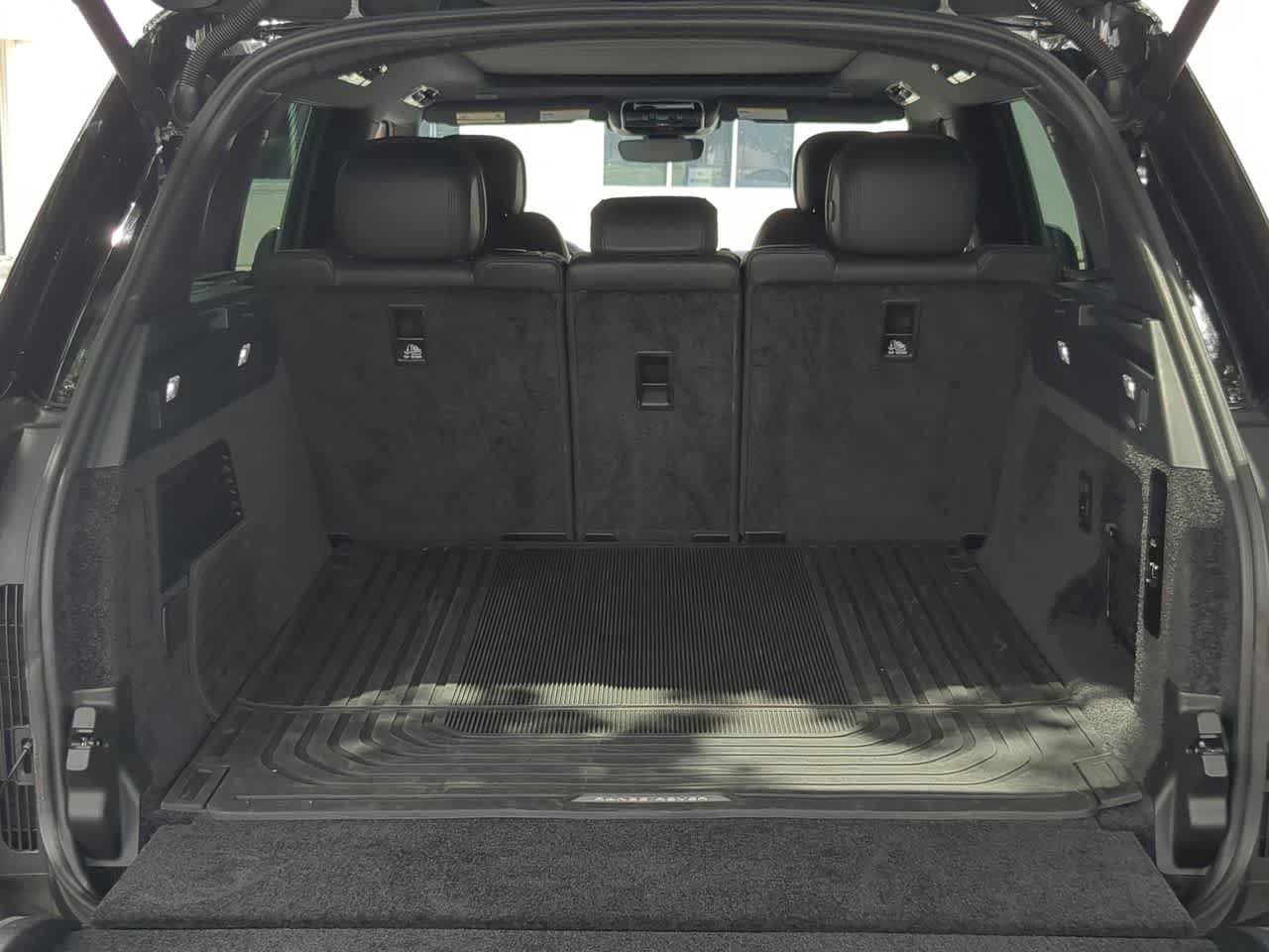 Certified 2025 Land Rover Range Rover SE AWD/4WD image 35