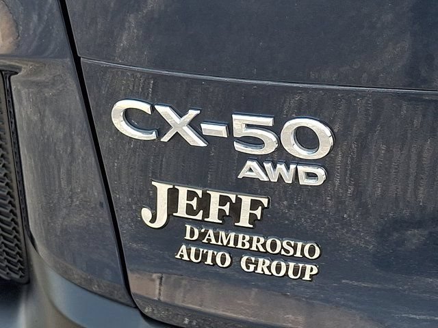 Used 2025 MAZDA CX-50 AWD 2.5 S w/ Preferred Package image 34