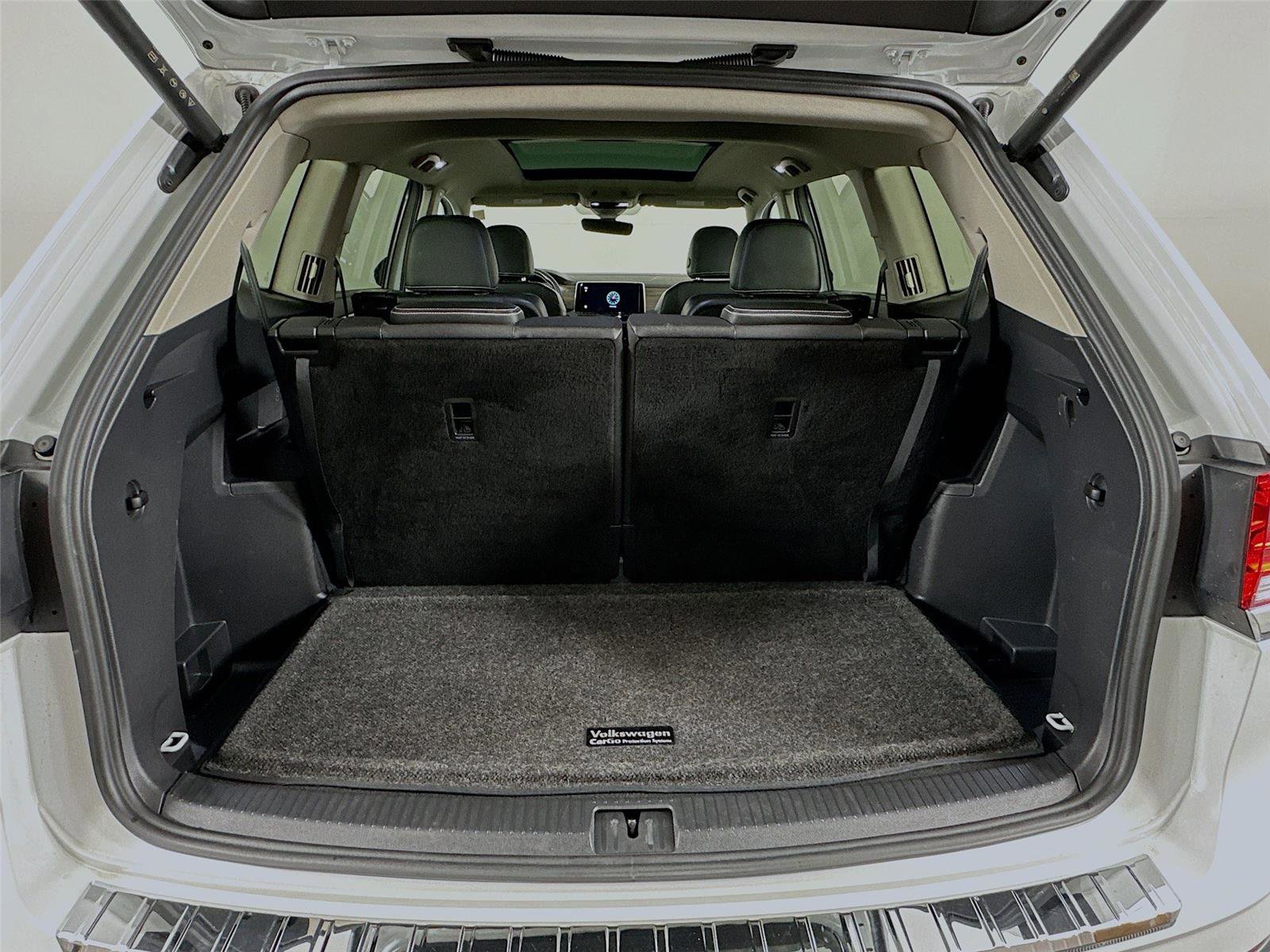 Used 2024 Volkswagen Atlas SEL AWD/4WD image 27