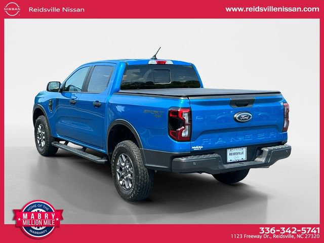 Used 2024 Ford Ranger XLT w/ Equipment Group 301A High AWD/4WD image 4