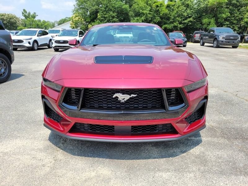 New 2025 Ford Mustang GT RWD image 2
