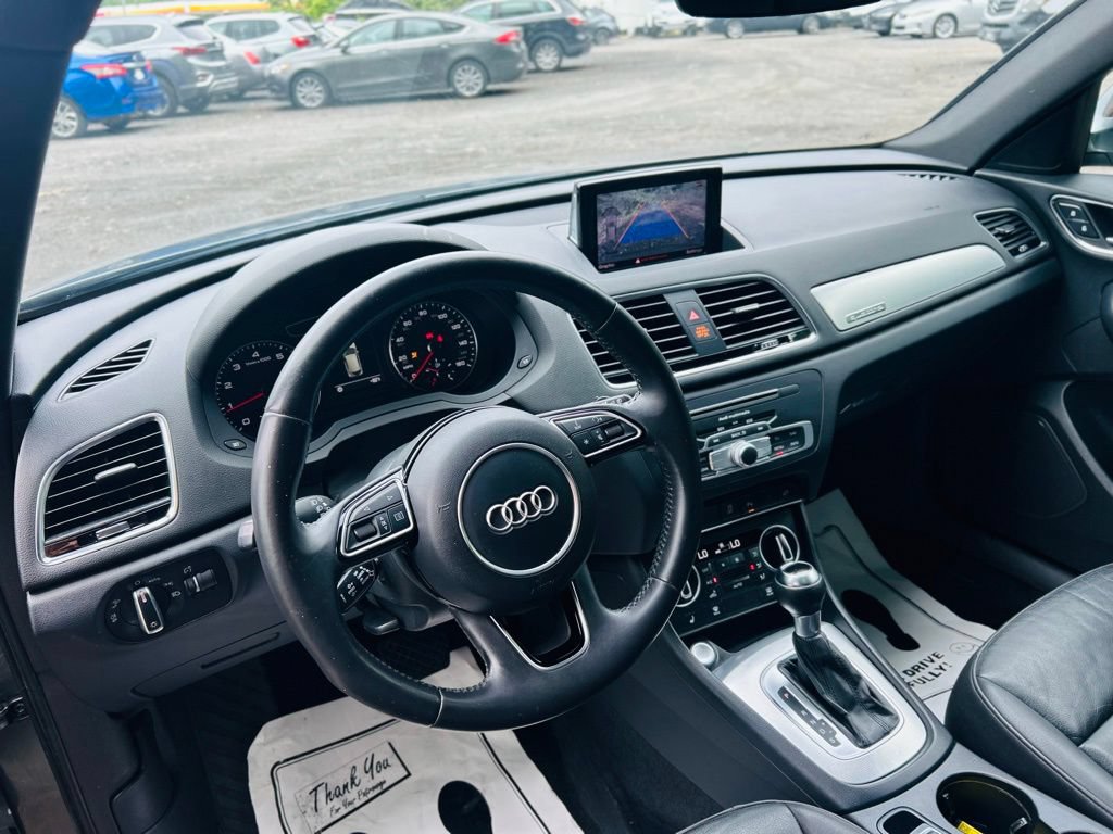 Used 2016 Audi Q3 2.0T Premium Plus w/ Technology Package AWD/4WD image 31
