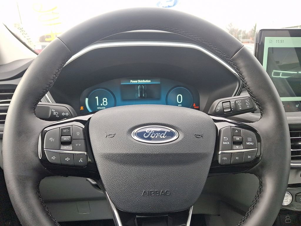 New 2026 Ford Escape Platinum w/ Premium Technology Package image 9