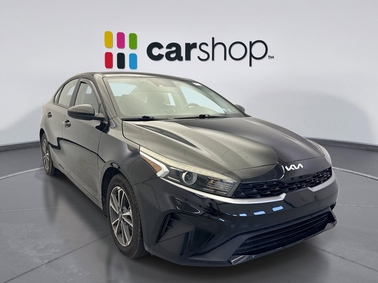 Used 2024 Kia Forte LXS FWD image 7