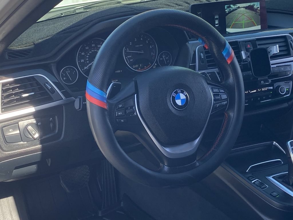 Used 2017 BMW 330i Sedan RWD image 23