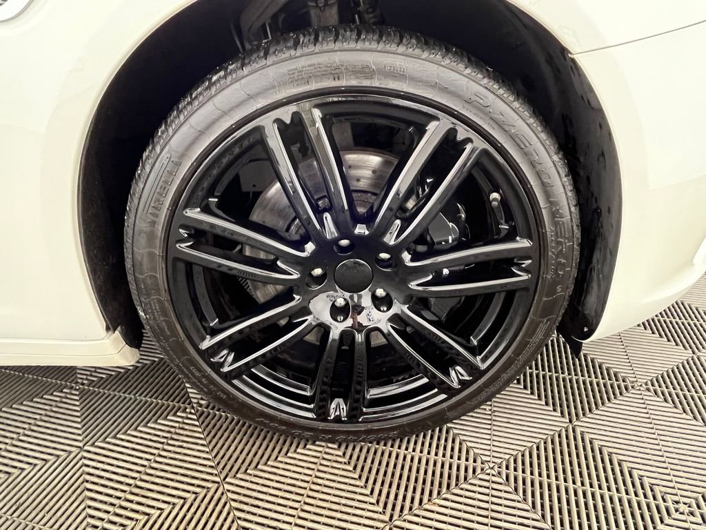 Used 2017 Maserati Quattroporte S GranLusso Q4 image 17