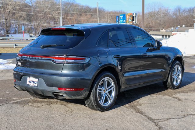 Used 2019 Porsche Macan Base image 3