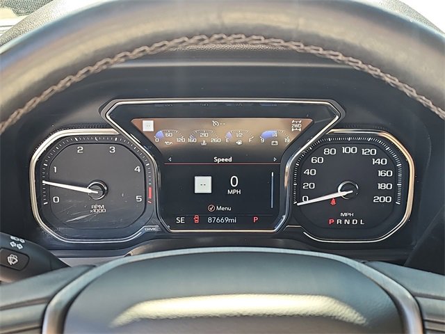 Used 2022 GMC Sierra 3500 Denali w/ Technology Package image 10