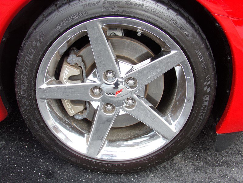 Used 2006 Chevrolet Corvette Convertible image 26