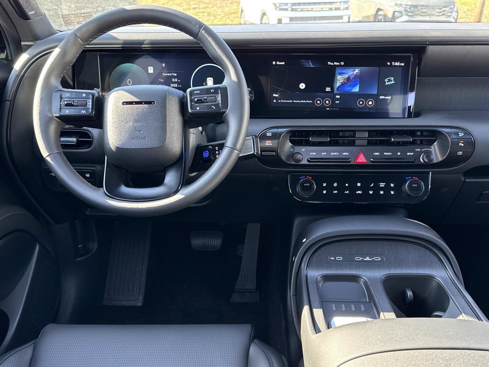 New 2026 Hyundai Palisade XRT Pro image 2