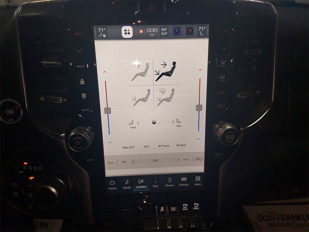 Used 2024 RAM 1500 Big Horn image 25