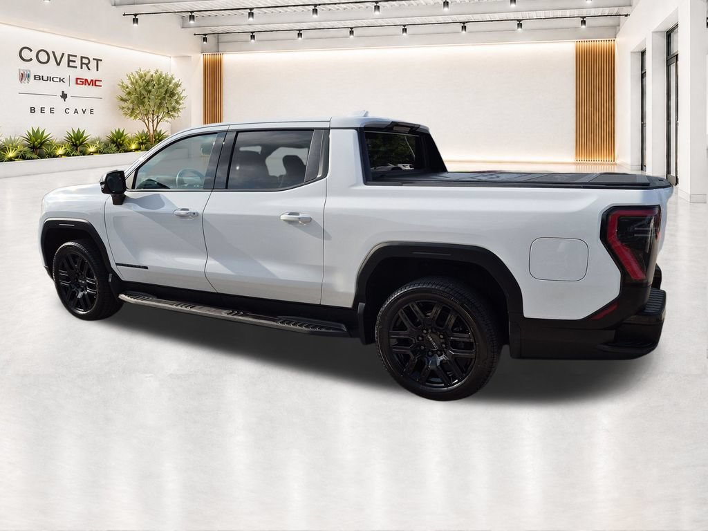 New 2026 GMC Sierra EV Elevation w/ LPO, Elevation Dark Package AWD/4WD image 9