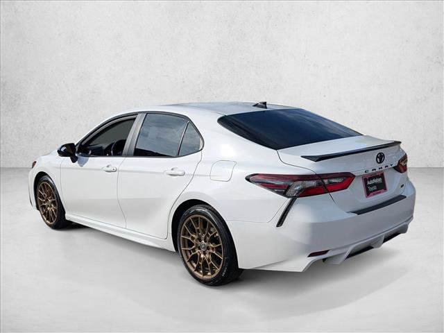 Certified 2024 Toyota Camry SE image 7
