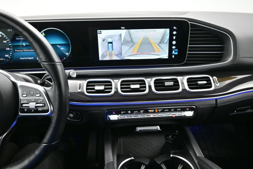 Used 2023 Mercedes-Benz GLE 350 4MATIC image 21