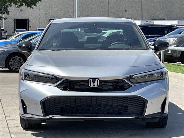 New 2026 Honda Civic Sport Touring image 7