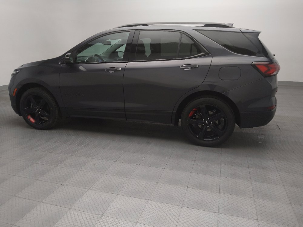 Used 2022 Chevrolet Equinox Premier w/ Redline Edition AWD/4WD image 3