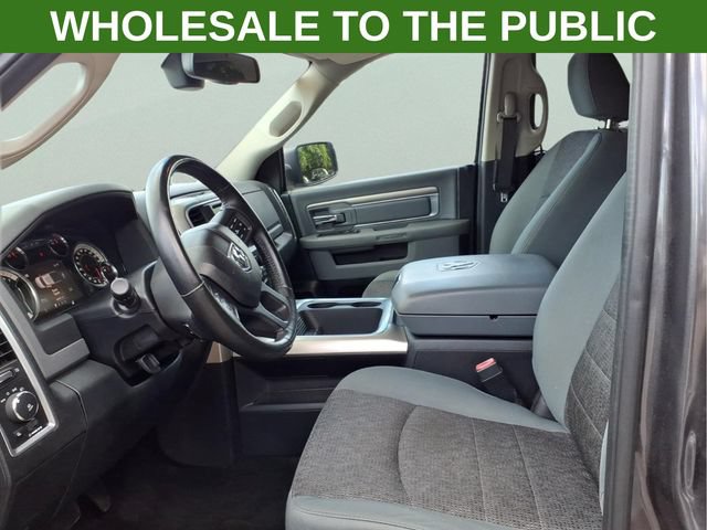 Used 2016 RAM 1500 Outdoorsman AWD/4WD image 14