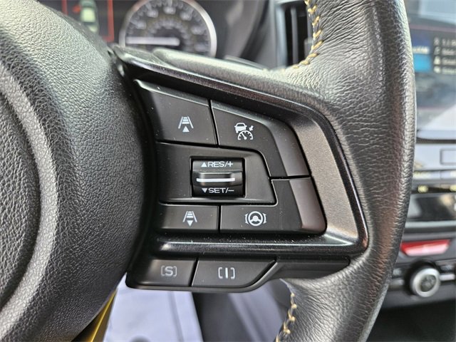 Used 2022 Subaru Crosstrek 2.5i Sport w/ Moonroof Package image 27