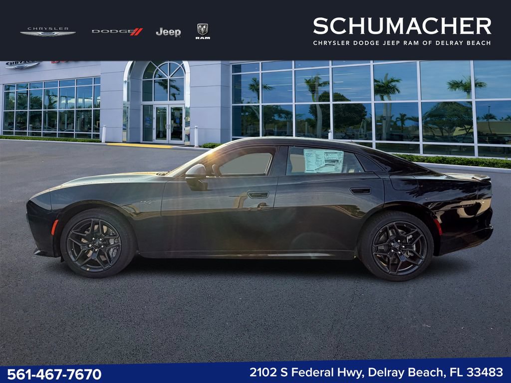 New 2026 Dodge Charger R/T AWD/4WD image 2