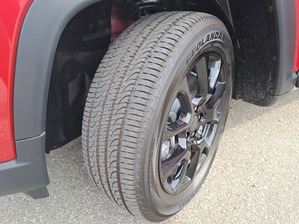 New 2026 Jeep Compass Latitude w/ Quick Order Package 29K image 31