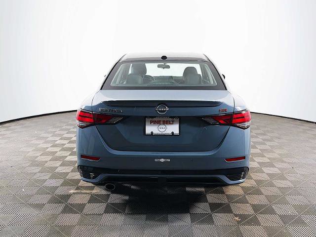 Certified 2024 Nissan Sentra SR w/ SR Premium Package image 5