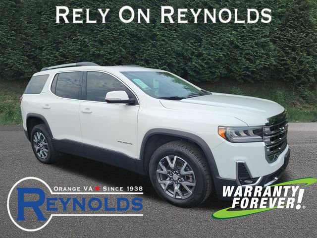 Used 2023 GMC Acadia SLT