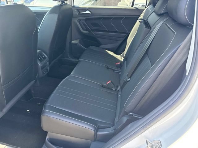 Certified 2023 Volkswagen Tiguan SE AWD/4WD image 9