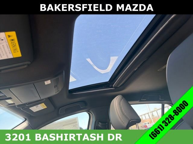 New 2026 MAZDA MAZDA3 Hatchback w/Premium Plus Pkg image 23