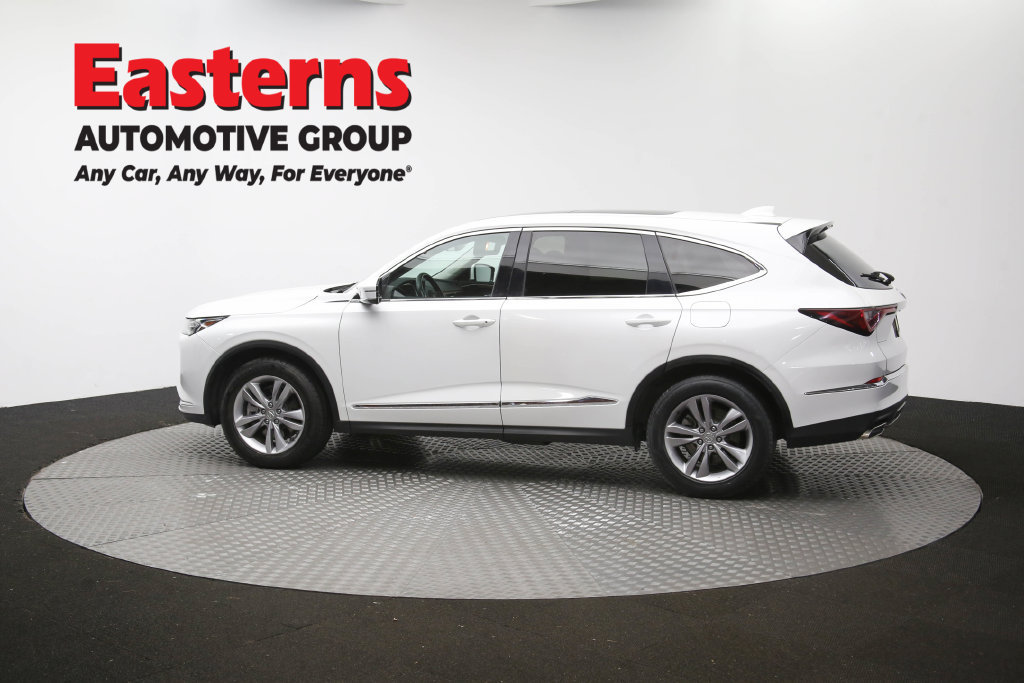 Used 2022 Acura MDX SH-AWD image 64