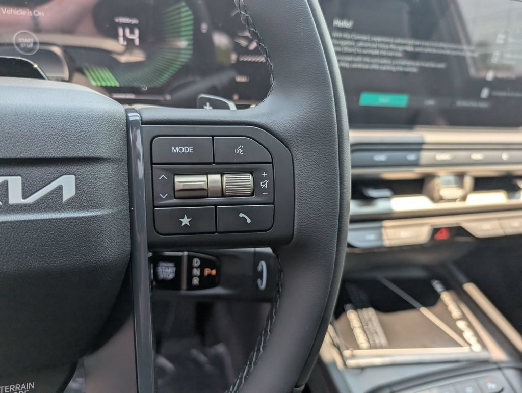 New 2027 Kia Telluride EX AWD/4WD image 17