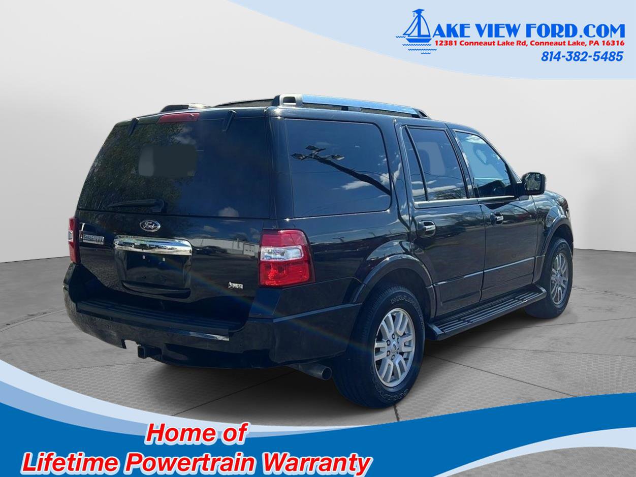 Used 2014 Ford Expedition Limited AWD/4WD image 5
