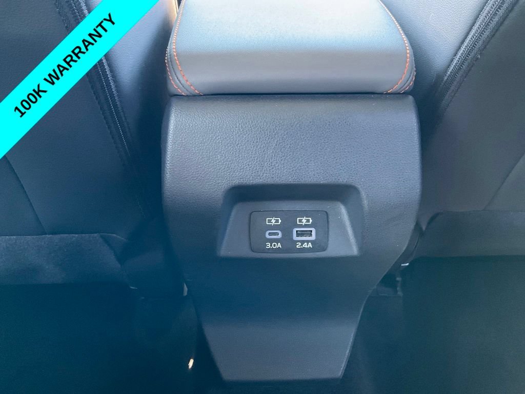Certified 2024 Subaru Crosstrek 2.5i Limited w/ Crosstrek Mirror Package AWD/4WD image 31