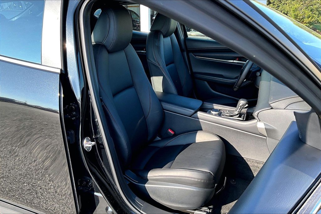 Used 2025 MAZDA MAZDA3 s Sport FWD image 30