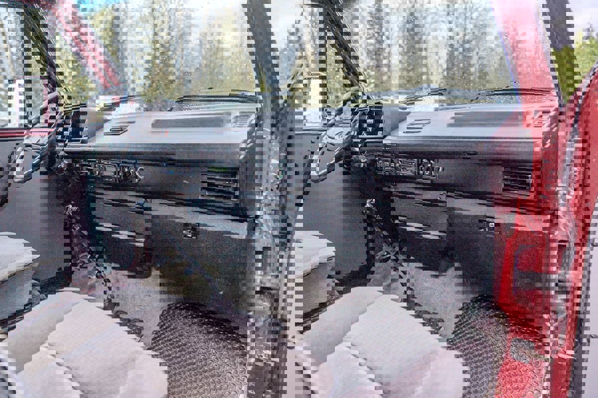 Used 1990 Volkswagen Vanagon GL image 33