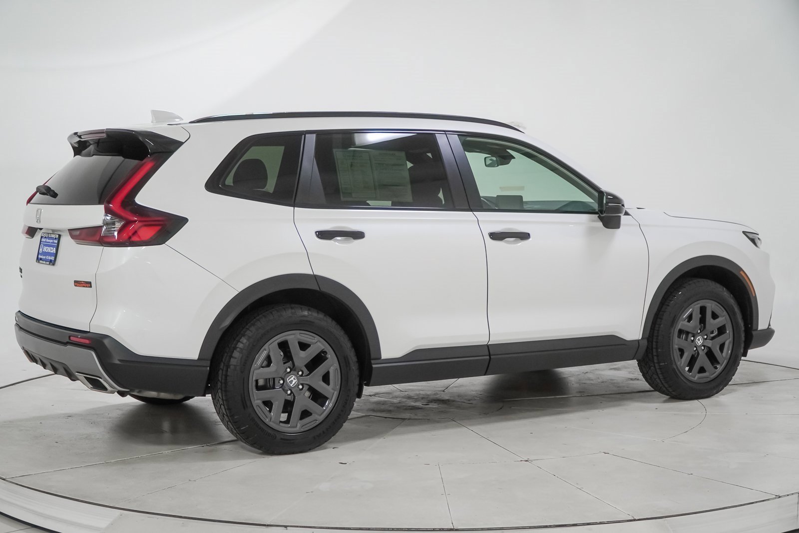 Certified 2026 Honda CR-V TrailSport image 12