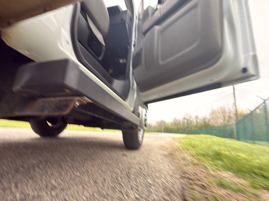 Used 2018 GMC Savana 3500 w/ Power Convenience Package image 37