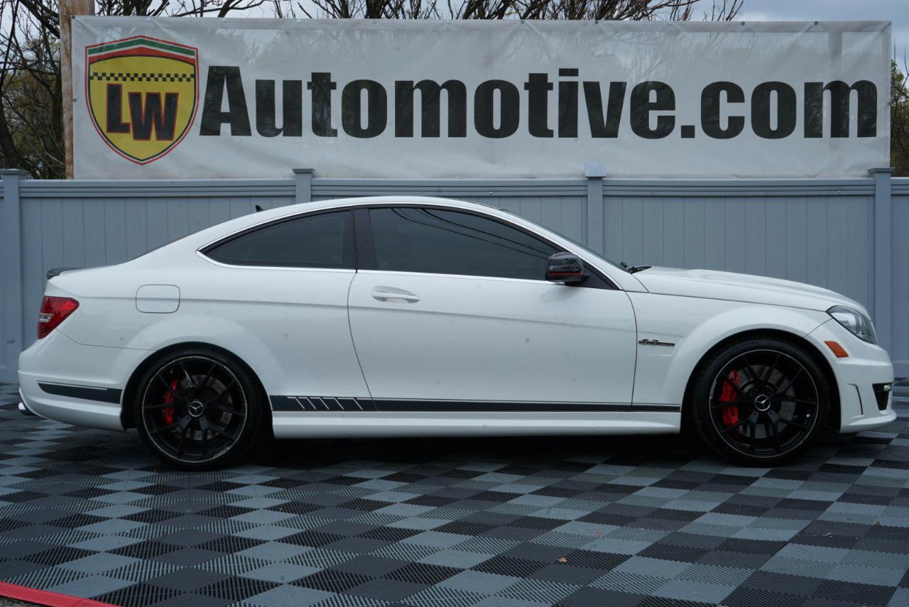 Used 2014 Mercedes-Benz C 63 AMG Coupe image 4