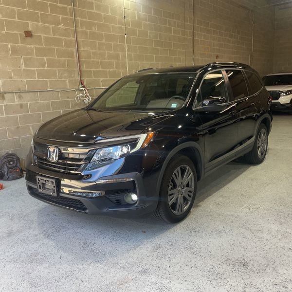 Used 2022 Honda Pilot Sport