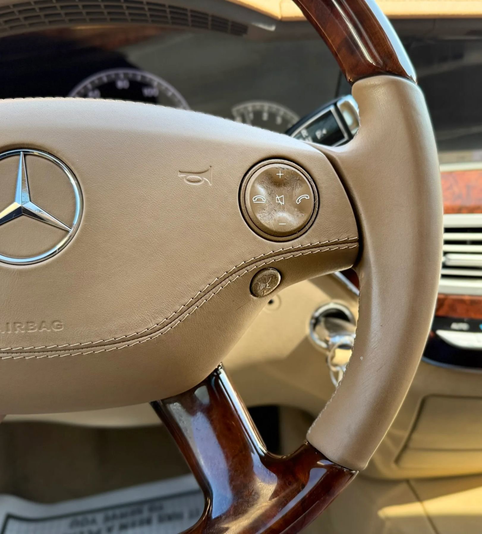 Used 2007 Mercedes-Benz S 550 4MATIC image 14
