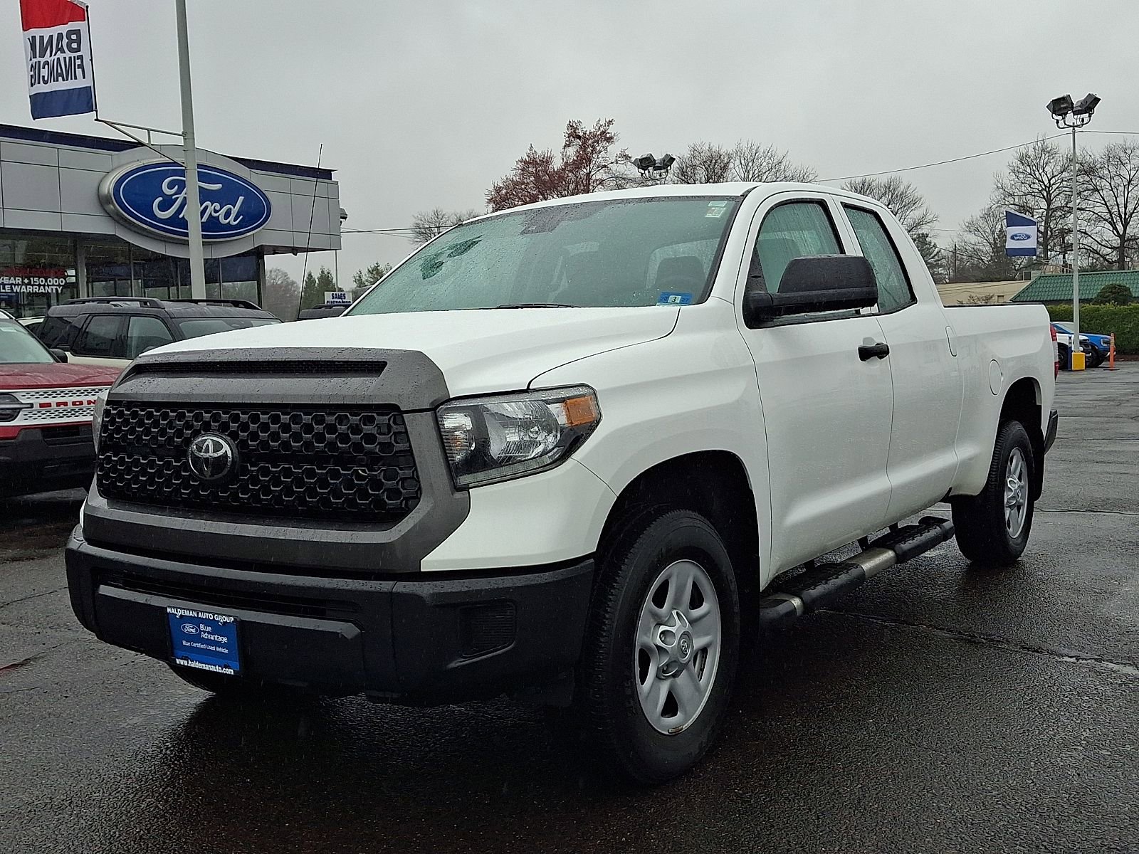 Used 2018 Toyota Tundra SR image 3