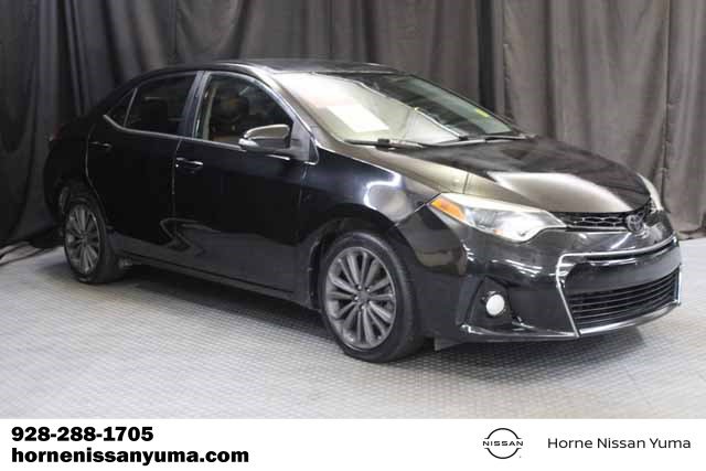 Used 2015 Toyota Corolla S