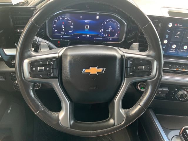 Used 2022 Chevrolet Silverado 1500 LTZ w/ LTZ Premium Package image 17
