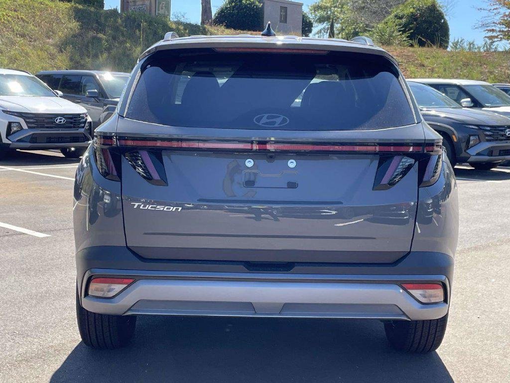 New 2026 Hyundai Tucson SEL FWD image 34