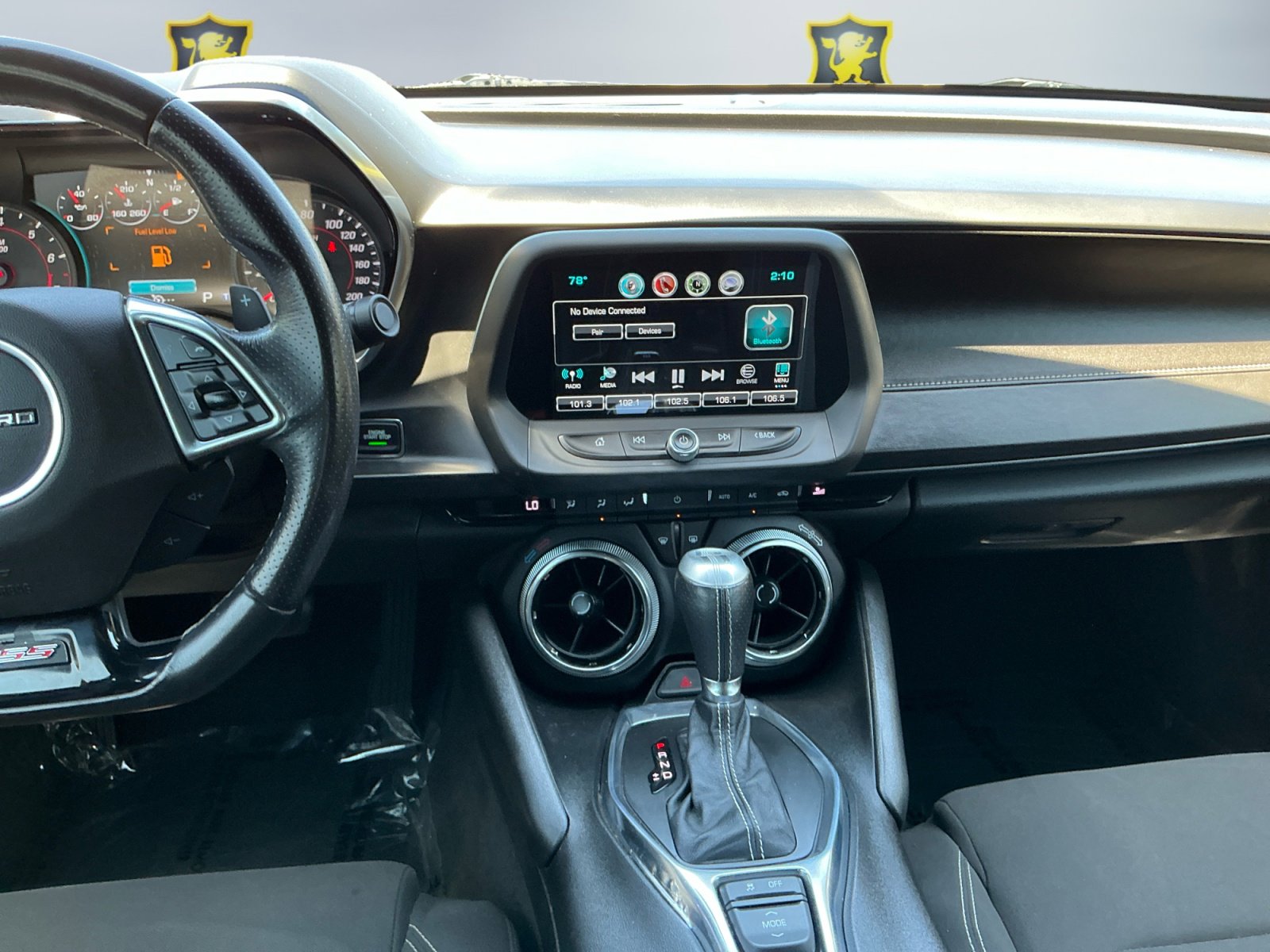 Used 2018 Chevrolet Camaro SS RWD image 13