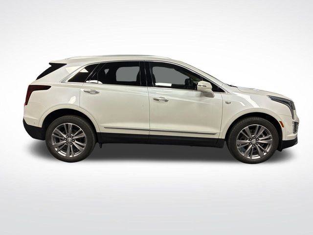 Used 2022 Cadillac XT5 Premium Luxury w/ Platinum Package AWD/4WD image 36