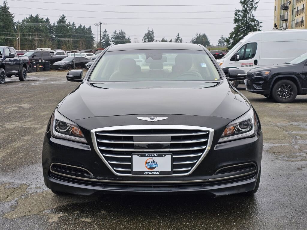 Used 2017 Genesis G80 3.8 image 2
