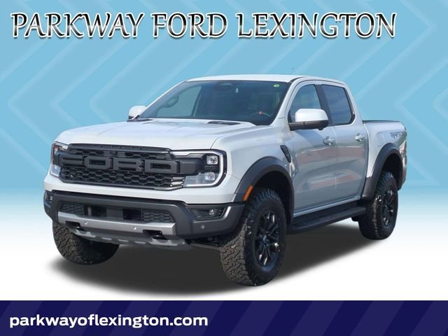 New 2026 Ford Ranger Raptor