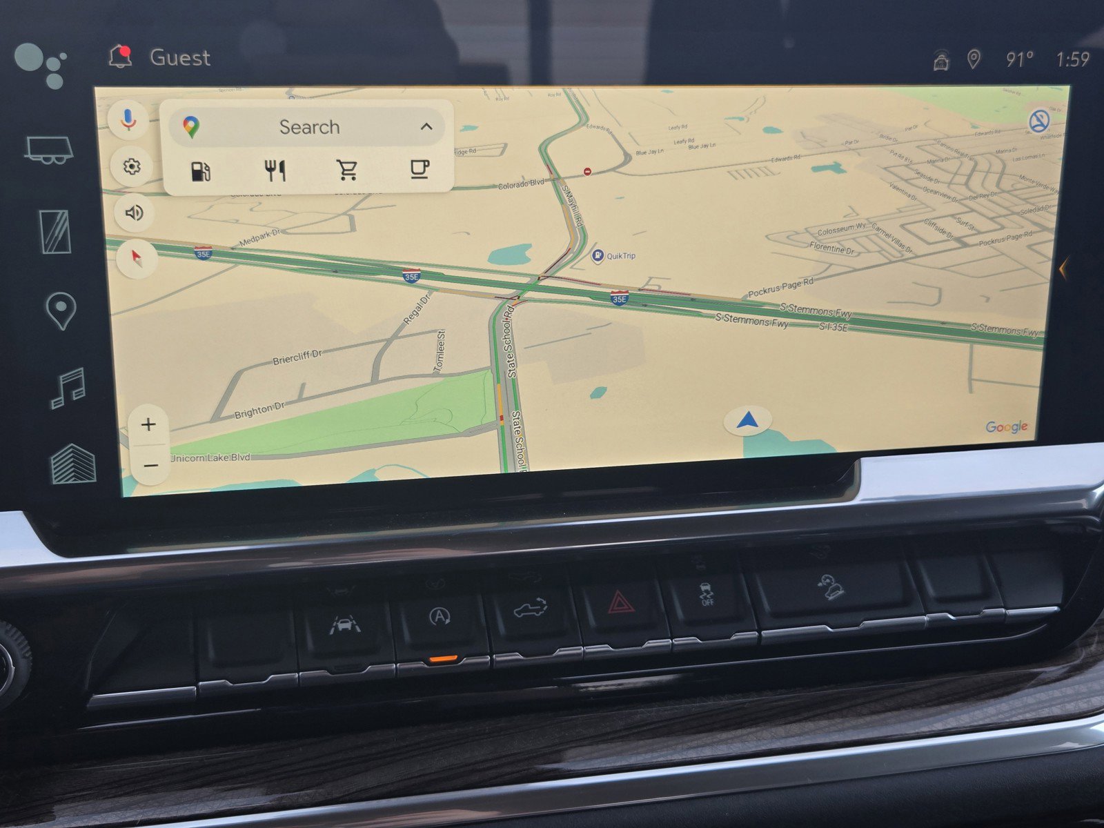 New 2026 Chevrolet Silverado 1500 LT Trail Boss w/ Convenience Package II image 13